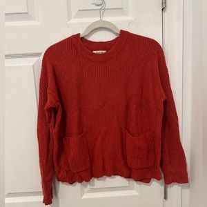 Madewell sweater